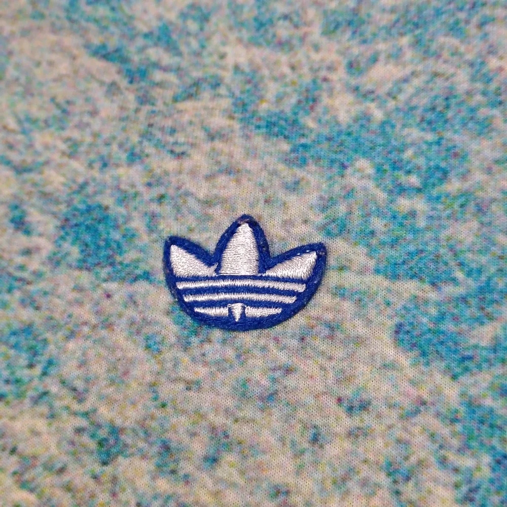 Adidas Skateboarding Tank Top Mens Large Green Climalite Graphic Mountain Road - Picture 3 of 9